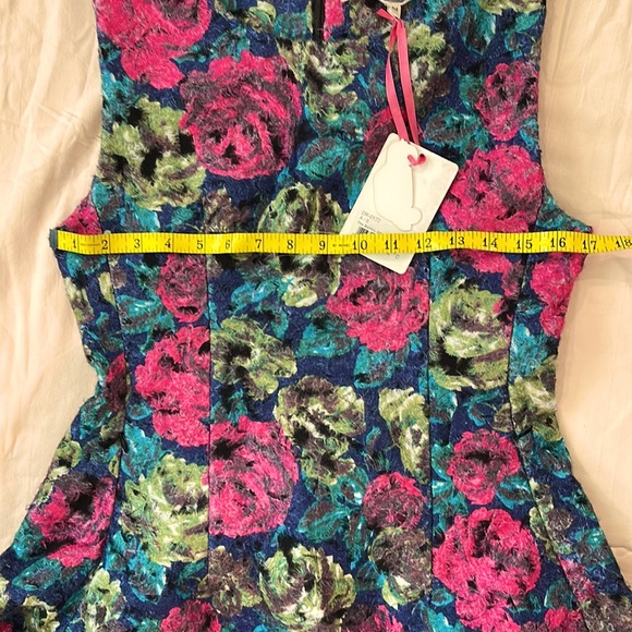 ModCloth Pink Martini The Bonnie dress, NWT, size M. - Picture 10 of 16